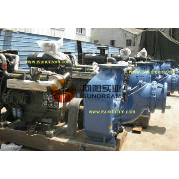 Sw &amp; Série Swh Auto Priming Pump